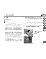 Предварительный просмотр 239 страницы Malaguti Phantom F12R User Manual