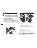 Preview for 148 page of Malaguti PHANTOM MAX 125 Owner'S Manual