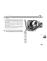 Preview for 249 page of Malaguti PHANTOM MAX 125 Owner'S Manual