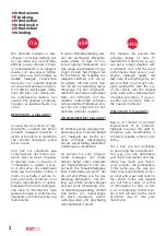 Preview for 2 page of Malaguti RST125 2018 User Manual