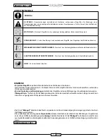 Preview for 4 page of Malaguti SPIDER MAX 500 Diagnostic Manual