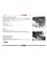 Предварительный просмотр 21 страницы Malaguti SPIDER MAX RS 500 Service Manual