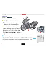 Предварительный просмотр 30 страницы Malaguti SPIDER MAX RS 500 Service Manual