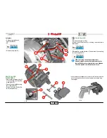 Предварительный просмотр 70 страницы Malaguti SPIDER MAX RS 500 Service Manual