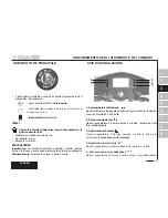 Preview for 13 page of Malaguti X3M User Manual