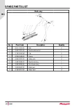 Preview for 40 page of Malaguti XAM CE Instruction Manual