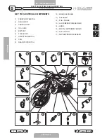 Preview for 9 page of Malaguti XSM POWER UP 2007 Troubleshooting Manual