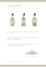 Preview for 6 page of malama Natural linen How To Use Manual