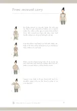 Preview for 9 page of malama Natural linen How To Use Manual