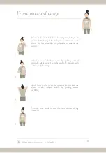 Preview for 10 page of malama Natural linen How To Use Manual