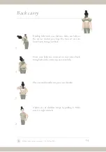 Preview for 14 page of malama Natural linen How To Use Manual