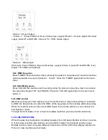 Preview for 7 page of Malanbao Lighting Equipments DFW-X1 User Manual