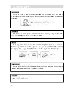 Предварительный просмотр 12 страницы malata DVD1190 User Manual