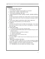 Предварительный просмотр 19 страницы malata DVD1190 User Manual