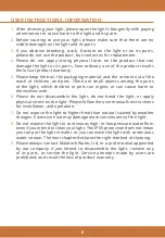 Preview for 6 page of Malatech HIGHWAY RAPTOR 60 User Manual