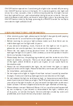 Preview for 6 page of Malatech MOONSTONE User Manual