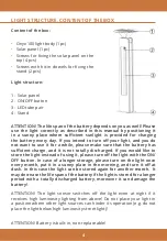 Preview for 4 page of Malatech Onyx 100 User Manual