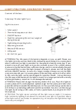 Предварительный просмотр 4 страницы Malatech Solarway 10 User Manual