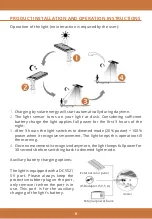 Предварительный просмотр 6 страницы Malatech Solarway 10 User Manual