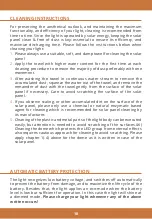 Preview for 10 page of Malatech SUNSTONE TRAVELLER 600 User Manual