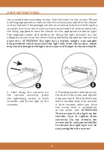 Preview for 6 page of Malatech SUNSTONE TRAVELLER PRO 1500 User Manual