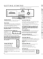 Предварительный просмотр 10 страницы Malber P13 Owner'S Manual