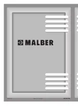 Предварительный просмотр 20 страницы Malber P13 Owner'S Manual