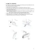 Preview for 13 page of Malber TD 800 Owner'S Manual