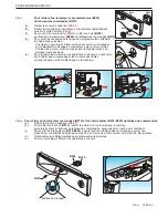 Предварительный просмотр 21 страницы Malber TD6003 Service Manual