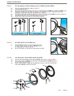 Предварительный просмотр 57 страницы Malber TD6003 Service Manual