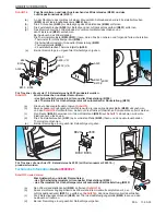 Предварительный просмотр 60 страницы Malber TD6003 Service Manual