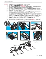 Предварительный просмотр 65 страницы Malber TD6003 Service Manual