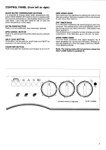 Предварительный просмотр 6 страницы Malber WD 1000 Instruction Booklet