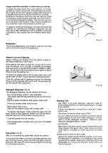 Предварительный просмотр 12 страницы Malber WD 1000 Instruction Booklet