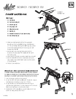 Malco SCSRC1 Instructions Manual preview