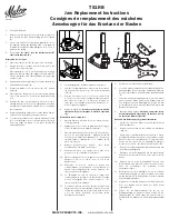 Malco TS1RB Service Manual preview