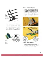 Предварительный просмотр 4 страницы Malcotools FasGroov FGVK Instruction