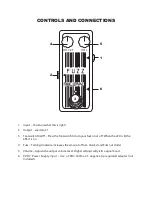 Preview for 2 page of Malekko FUZZ User Manual