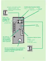 Предварительный просмотр 20 страницы Malem MO4S Instruction Booklet