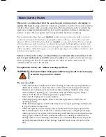 Preview for 11 page of Malibu Boats 2 MXZ User Manual