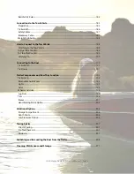 Preview for 12 page of Malibu Boats 21 VLX Owner'S Manual