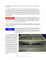 Preview for 183 page of Malibu Boats 21 VLX Owner'S Manual