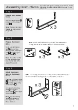 Preview for 5 page of Malibu Boats 244/7142 Assembly Instructions Manual