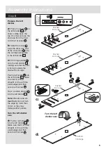 Preview for 7 page of Malibu Boats 244/7142 Assembly Instructions Manual