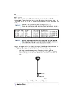 Предварительный просмотр 58 страницы Malibu Boats Boat 2003 Owner'S Manual