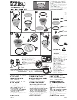 Preview for 1 page of Malibu Boats CL501 Instructions