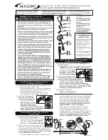 Malibu Boats CL9 Instructions preview