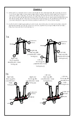 Предварительный просмотр 2 страницы Malibu Boats HYANNIS COUNTER SWIVEL CHAIR MHYA-DCC-S-R Assembly Instructions