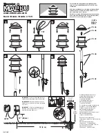 Malibu Boats LT13N Instructions preview