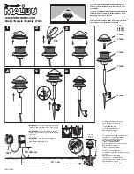 Malibu Boats LT406 Instructions preview